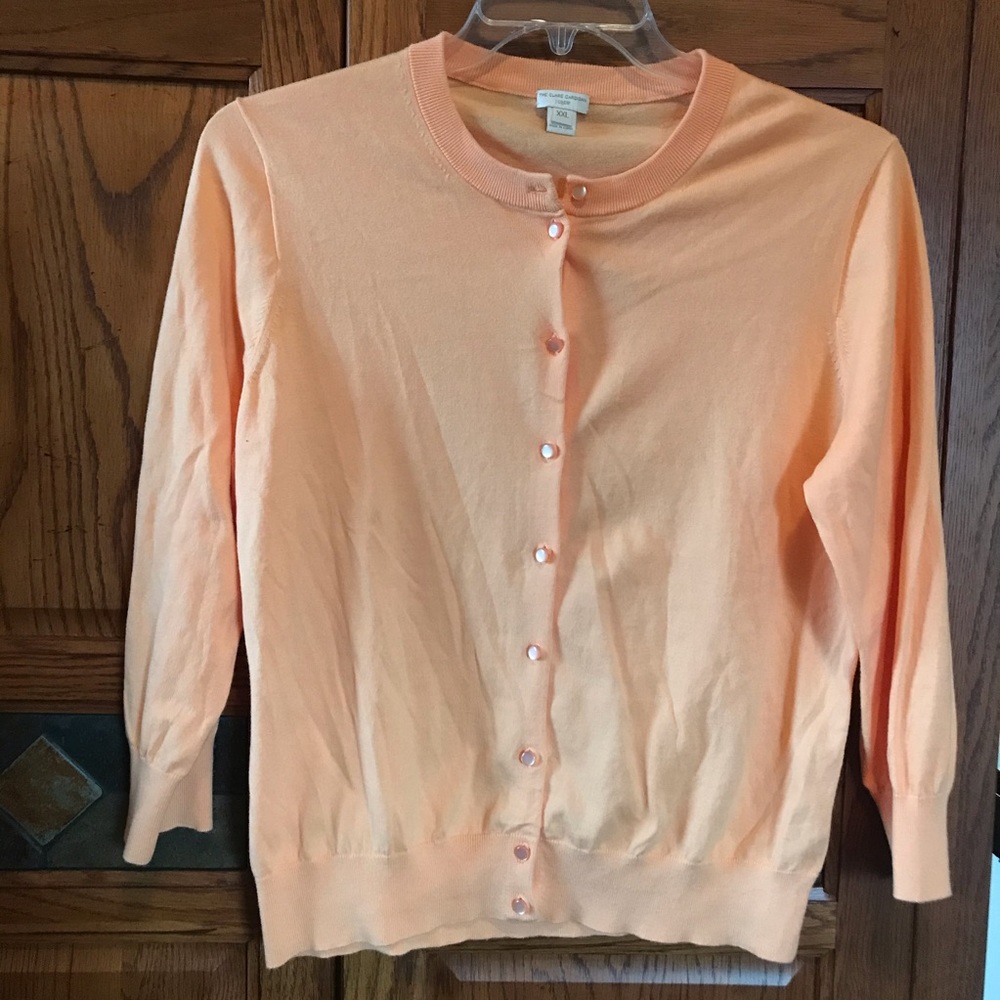 J.CREW Clare cardigan sweater